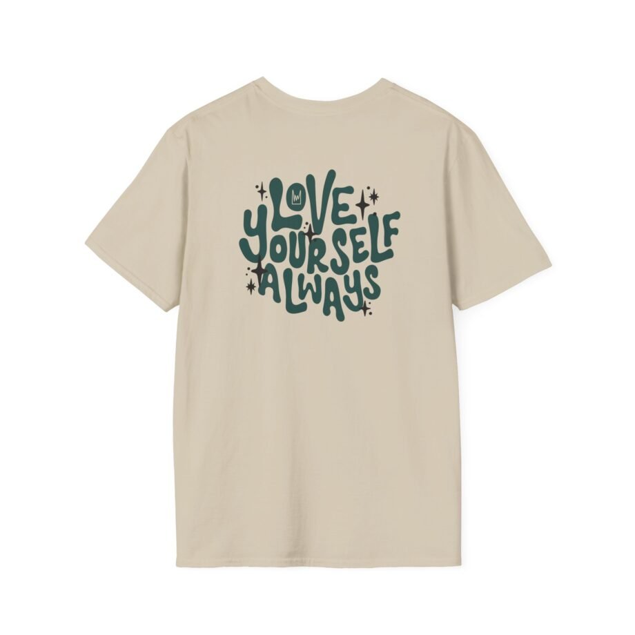 Kinging It Love Yourself Unisex Softstyle T-Shirt