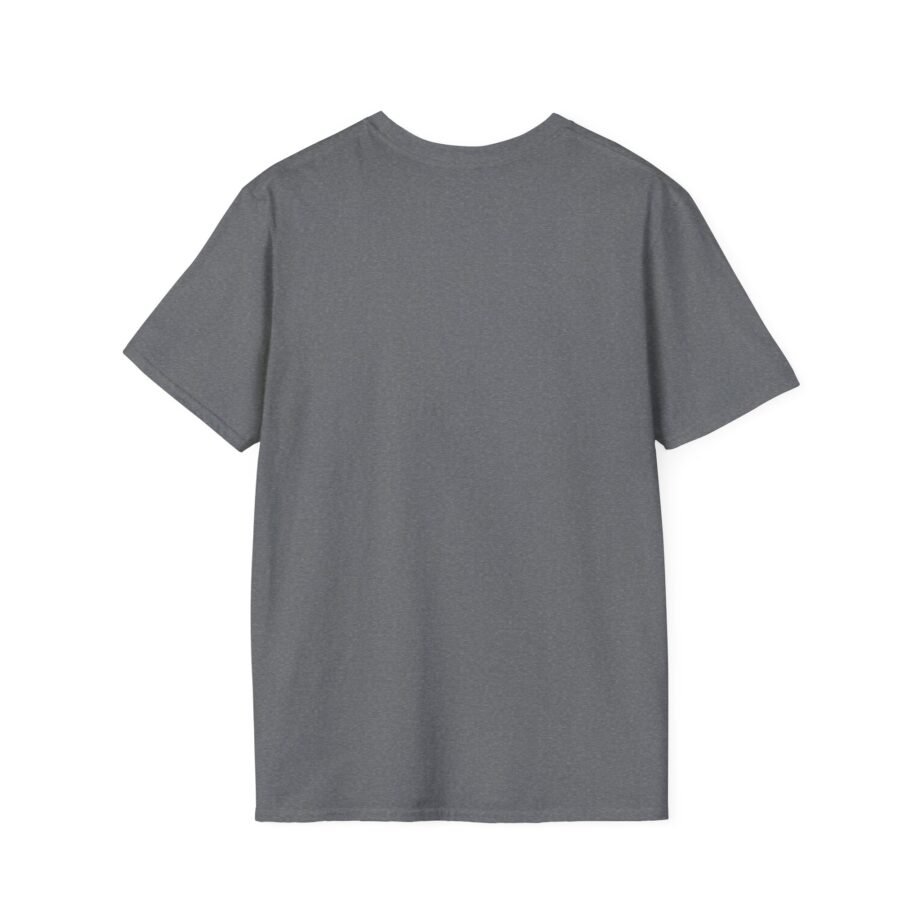 Bastille X Repeat Logo Unisex Softstyle T-Shirt