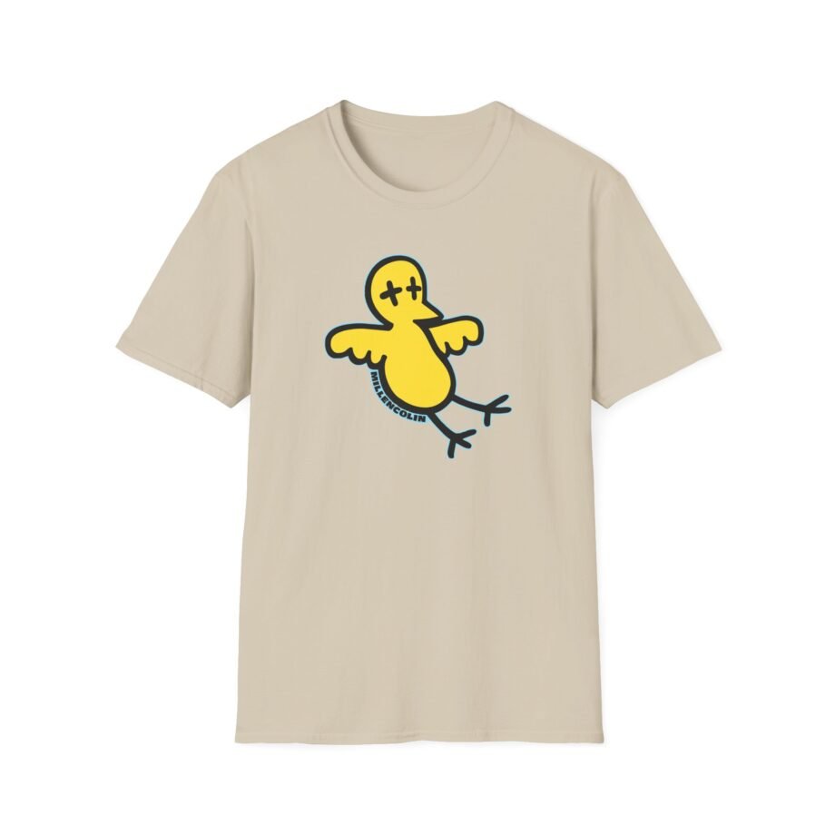 Millencolin Bird Unisex Softstyle T-Shirt