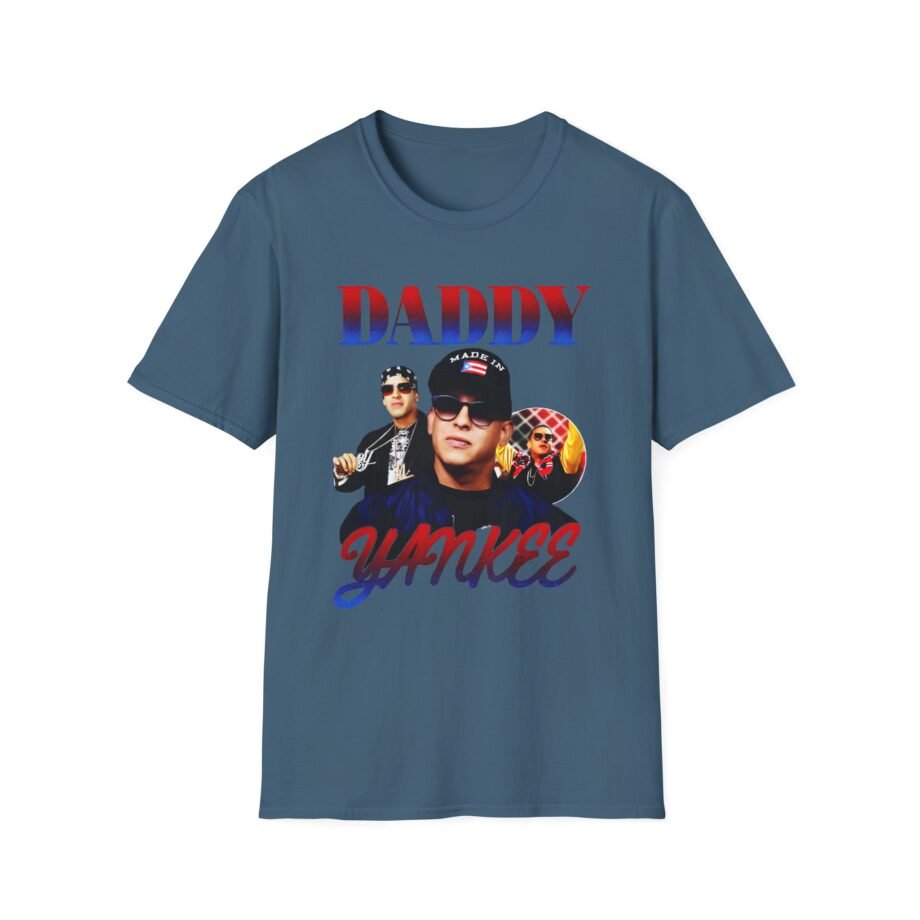 Daddy Yankee Unisex Softstyle T-Shirt