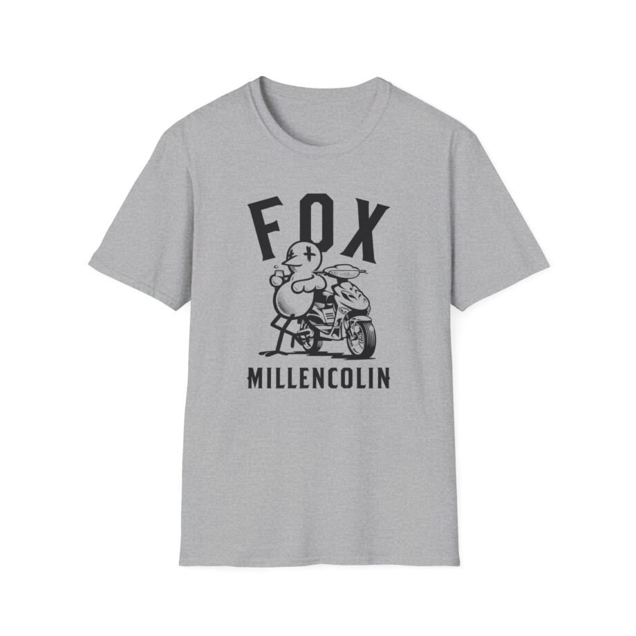 Millencolin Fox Unisex Softstyle T-Shirt