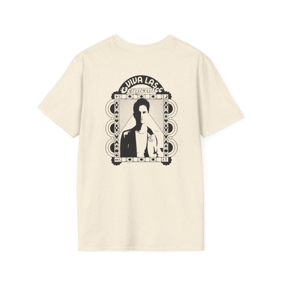 Panic at the Disco Ecru Pull Ove Unisex Softstyle T-Shirt