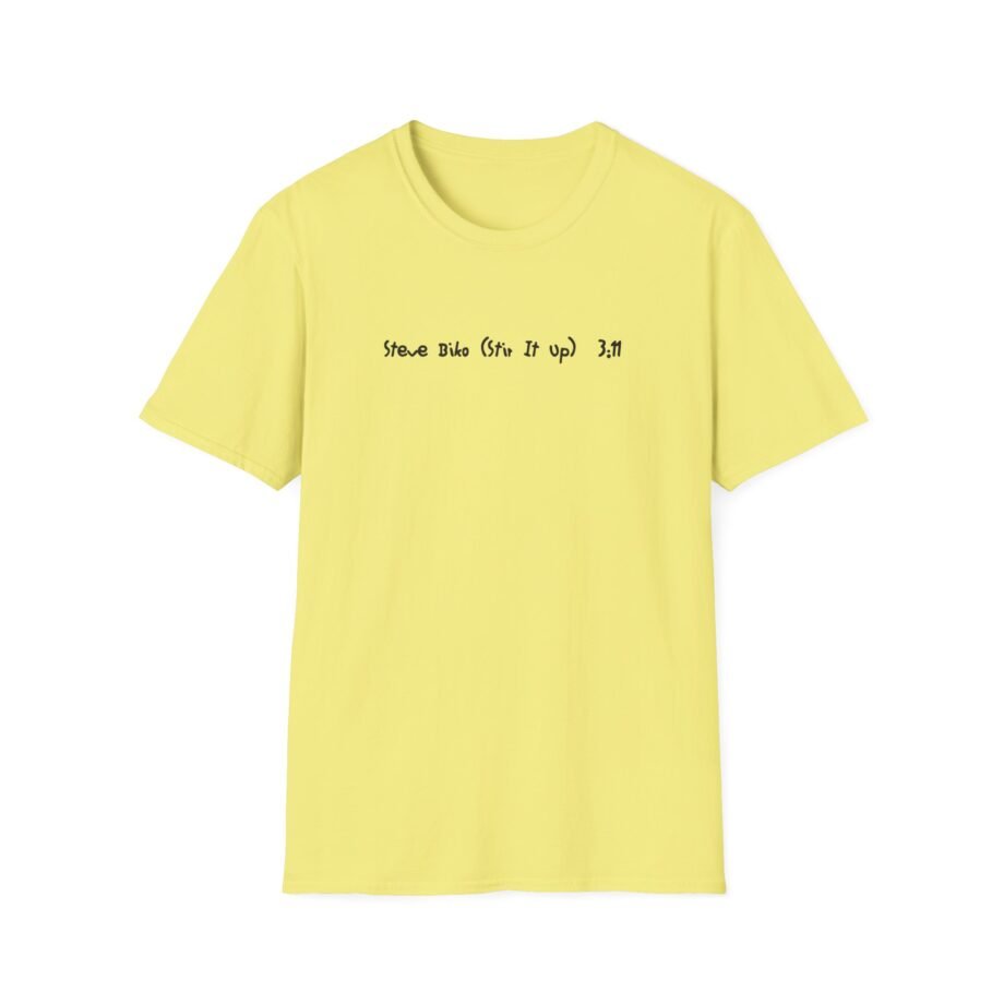 A Tribe Called Quest Steve Biko Unisex Softstyle T-Shirt