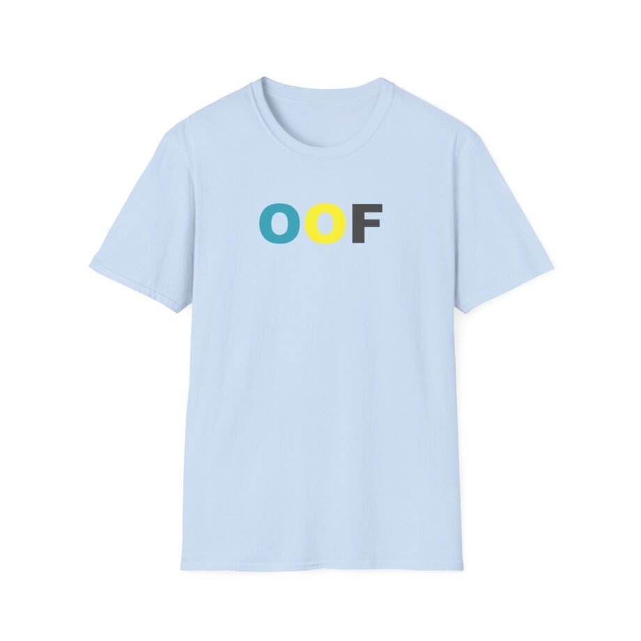Alex Warren OOF Unisex Softstyle T-Shirt