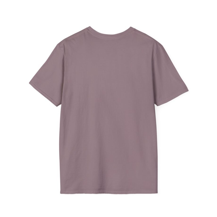 Bastille X Repeat Logo Unisex Softstyle T-Shirt