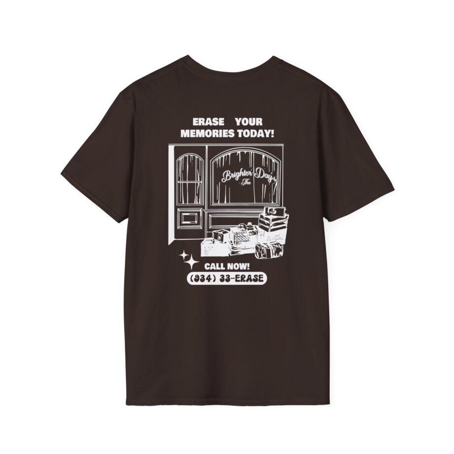 AG Brighter Days Storefront Unisex Softstyle T-Shirt