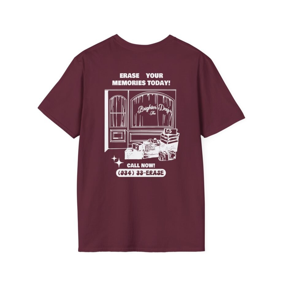 AG Brighter Days Storefront Unisex Softstyle T-Shirt