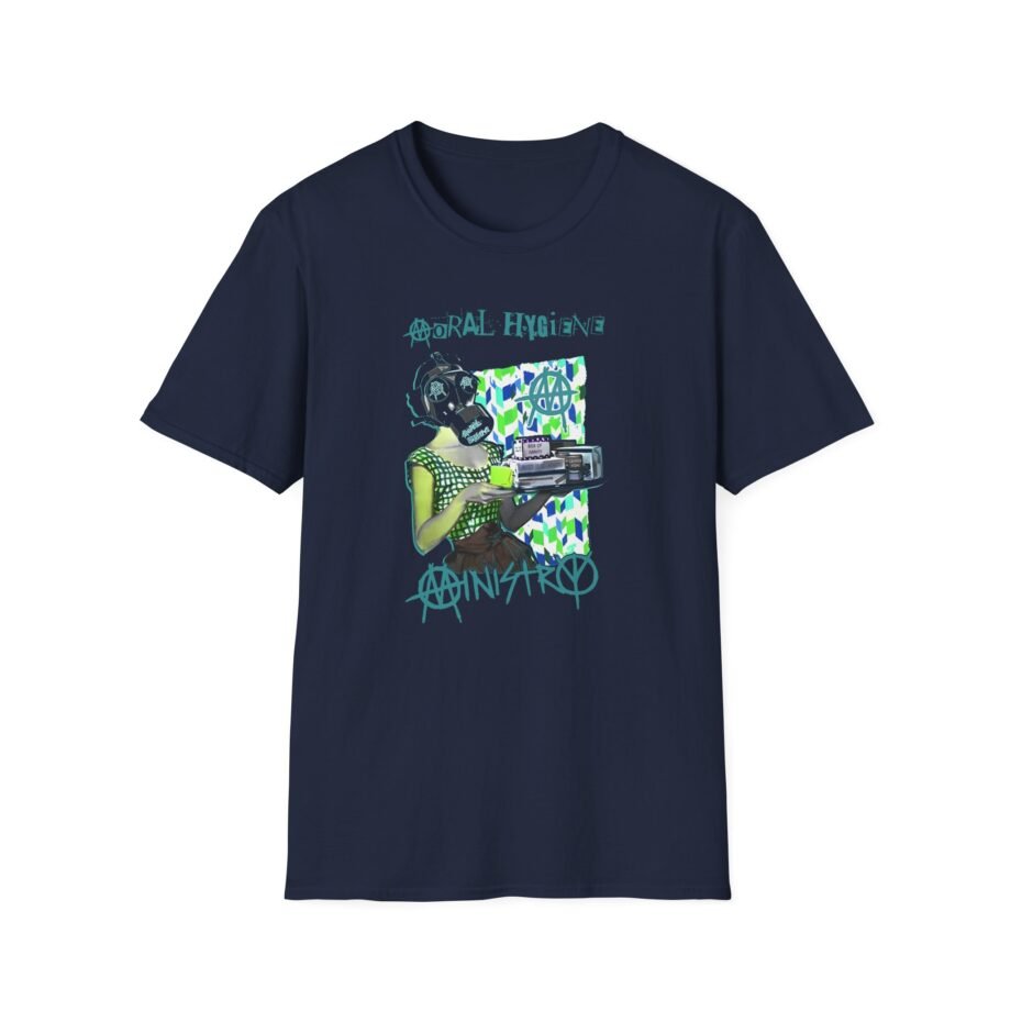 Ministry Moral Hygiene Unisex Softstyle T-Shirt