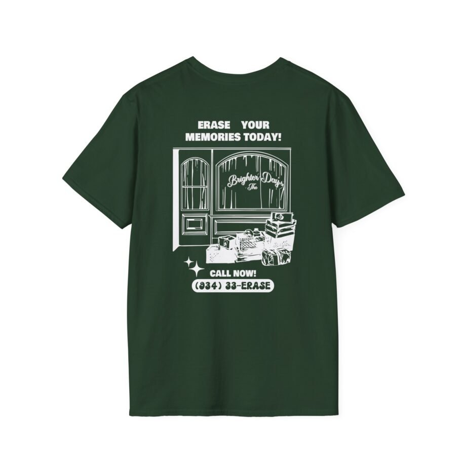 AG Brighter Days Storefront Unisex Softstyle T-Shirt