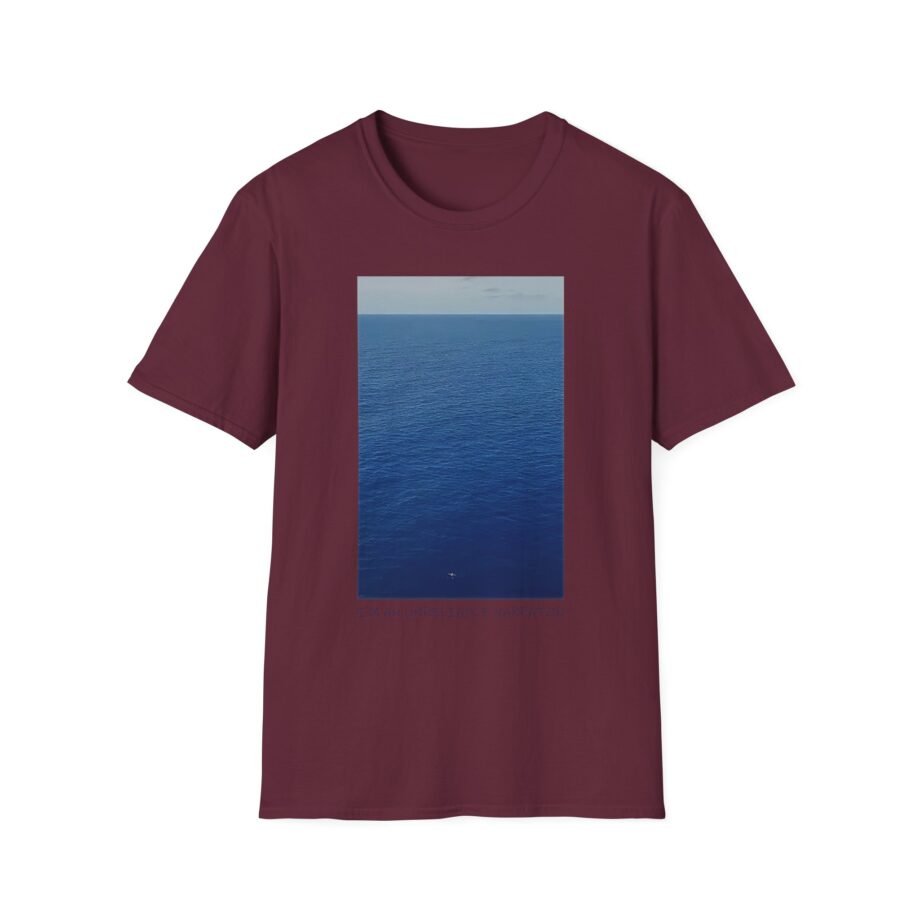 Bastille & Unreliable Narrator Photo Unisex Softstyle T-Shirt