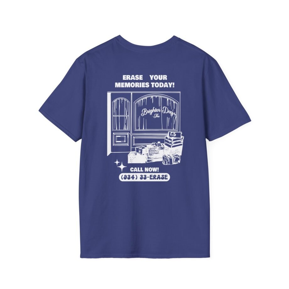 AG Brighter Days Storefront Unisex Softstyle T-Shirt