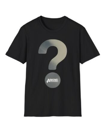 Asking Alexandria Asking Alexandria Mystery Unisex Softstyle T-Shirt
