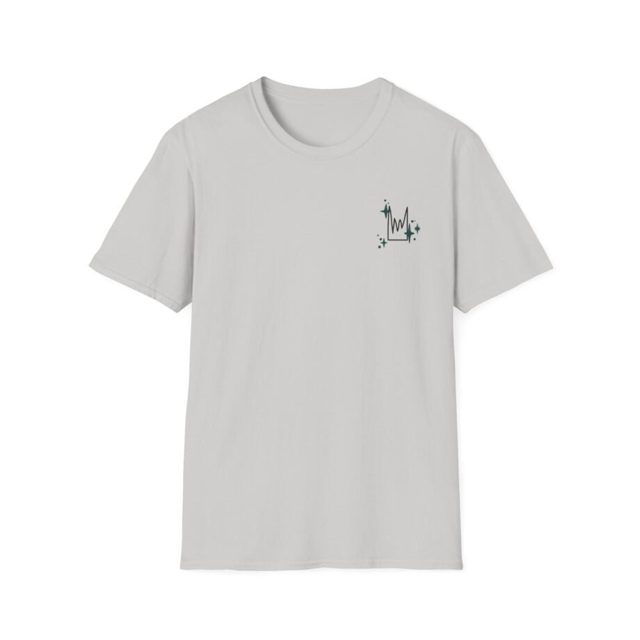 Kinging It Love Yourself Unisex Softstyle T-Shirt