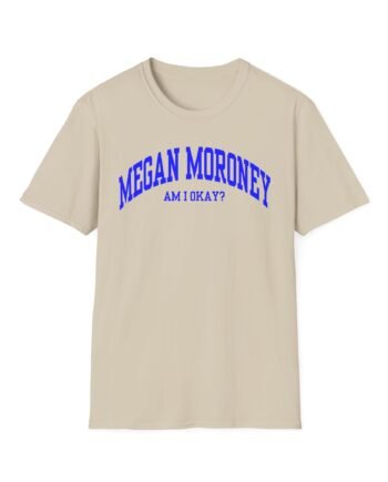 Megan Moroney Am I Okay? Unisex Softstyle T-Shirt