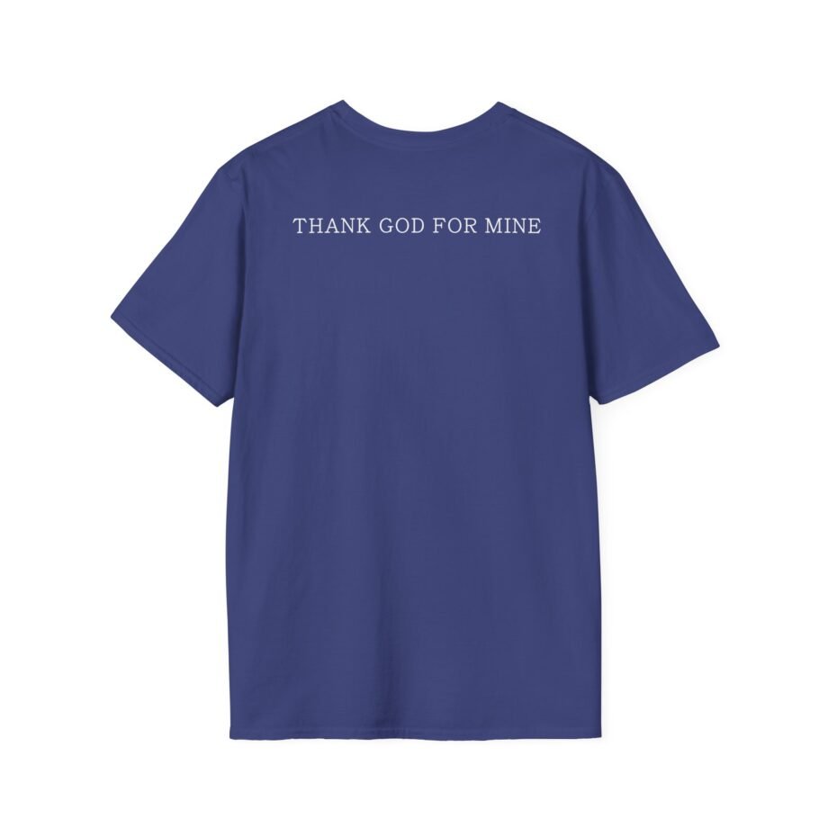 Megan Moroney God Bless the Girls Inside Out Unisex Softstyle T-Shirt