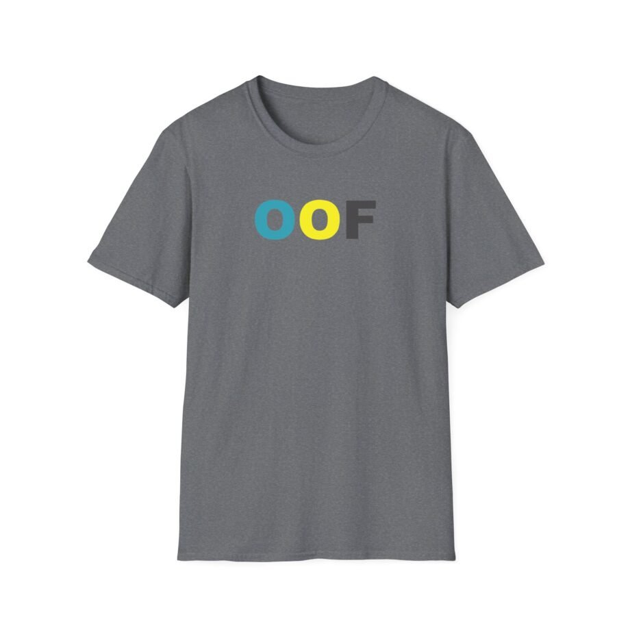 Alex Warren OOF Unisex Softstyle T-Shirt