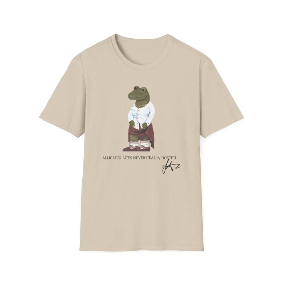 Doechii Alligator Unisex Softstyle T-Shirt