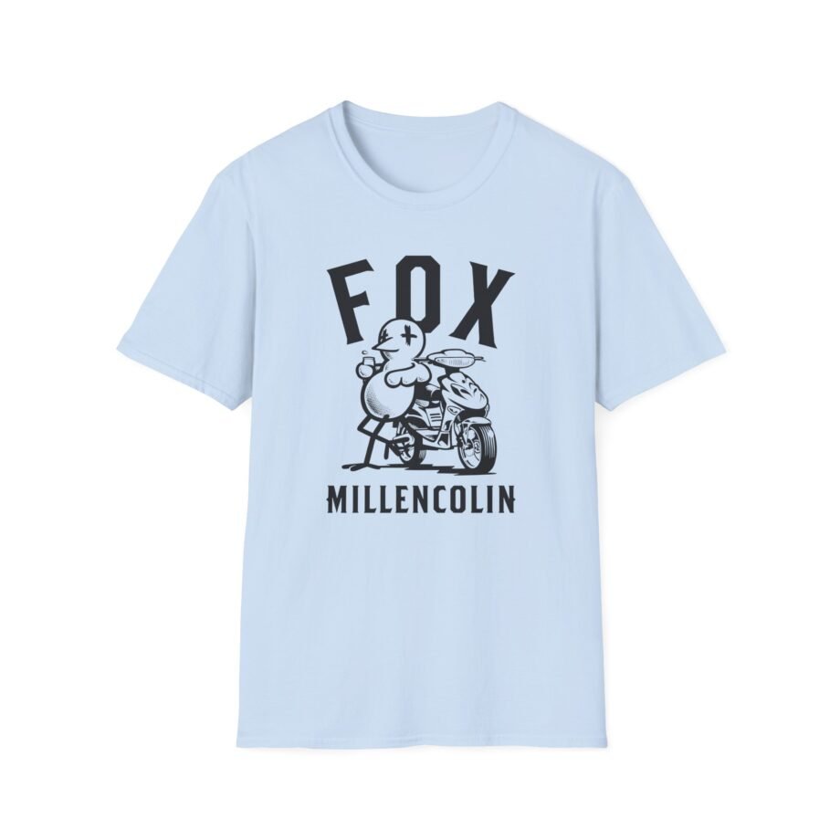 Millencolin Fox Unisex Softstyle T-Shirt