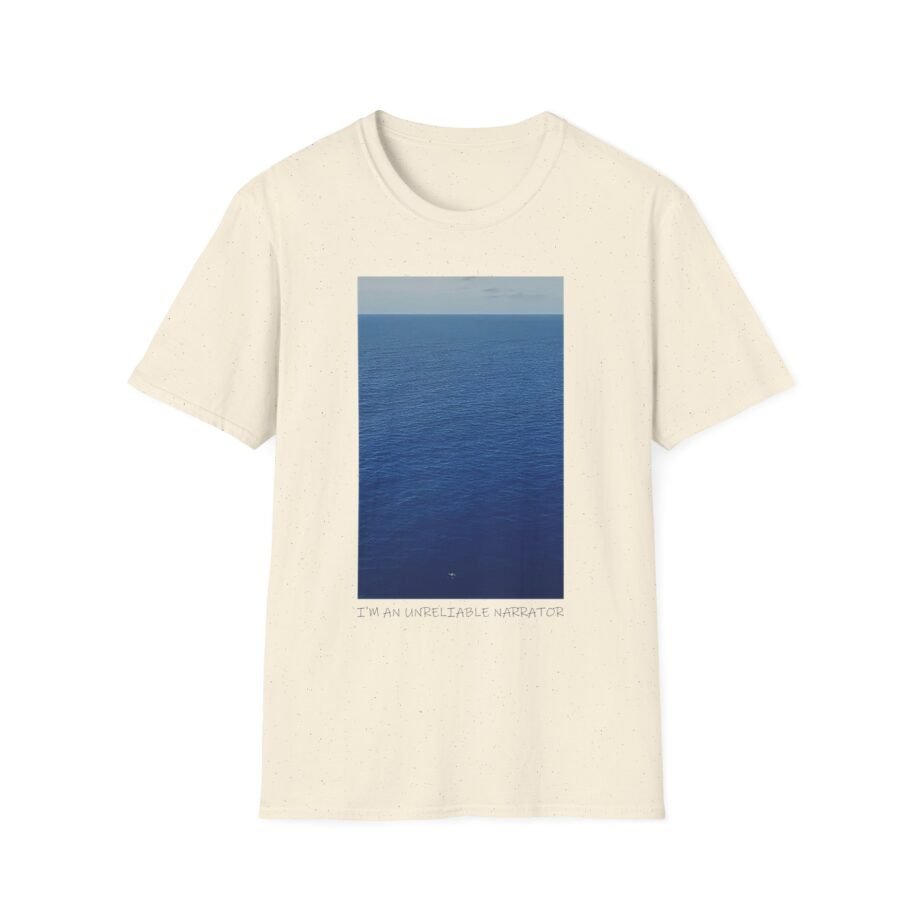 Bastille & Unreliable Narrator Photo Unisex Softstyle T-Shirt