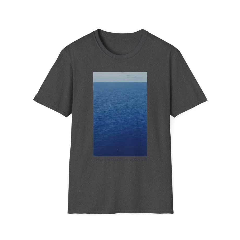 Bastille & Unreliable Narrator Photo Unisex Softstyle T-Shirt