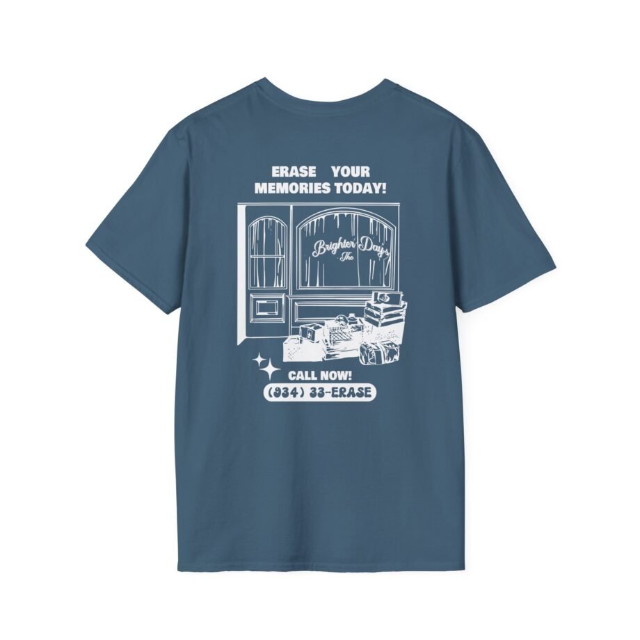AG Brighter Days Storefront Unisex Softstyle T-Shirt