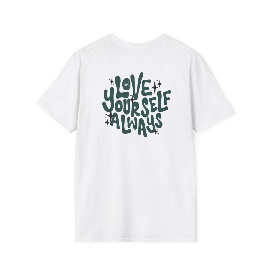 Kinging It Love Yourself Unisex Softstyle T-Shirt