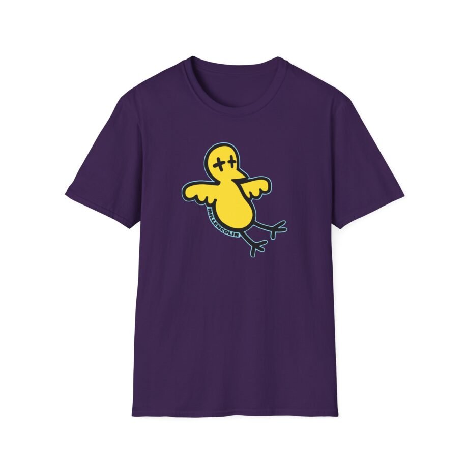 Millencolin Bird Unisex Softstyle T-Shirt