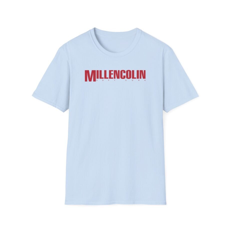 Millencolin Unisex Softstyle T-Shirt