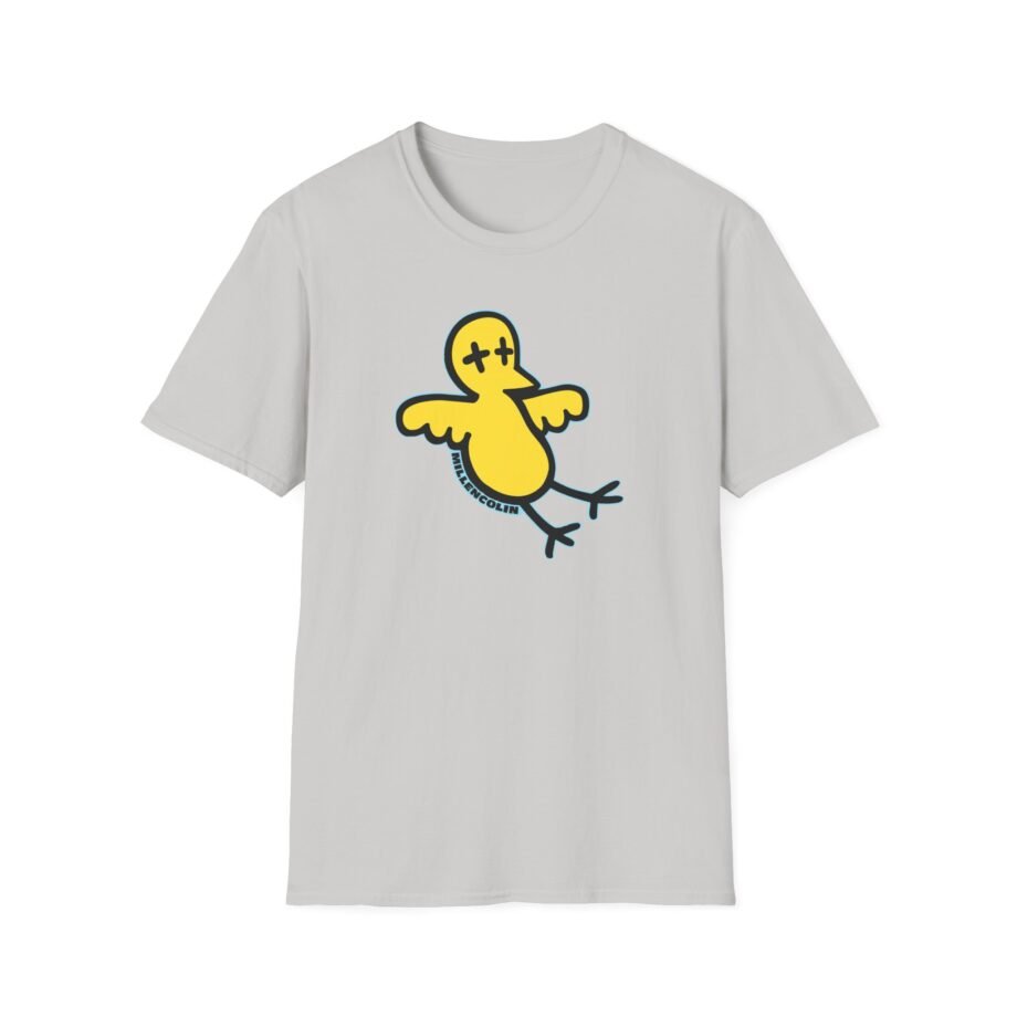 Millencolin Bird Unisex Softstyle T-Shirt
