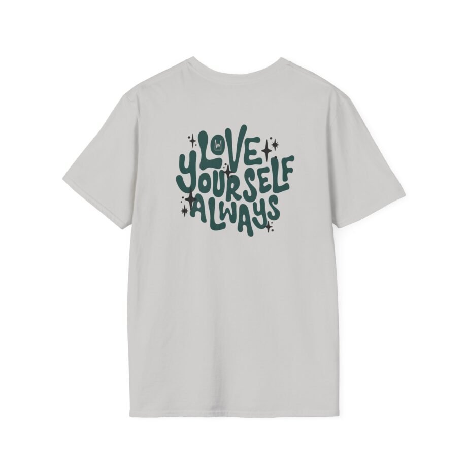 Kinging It Love Yourself Unisex Softstyle T-Shirt
