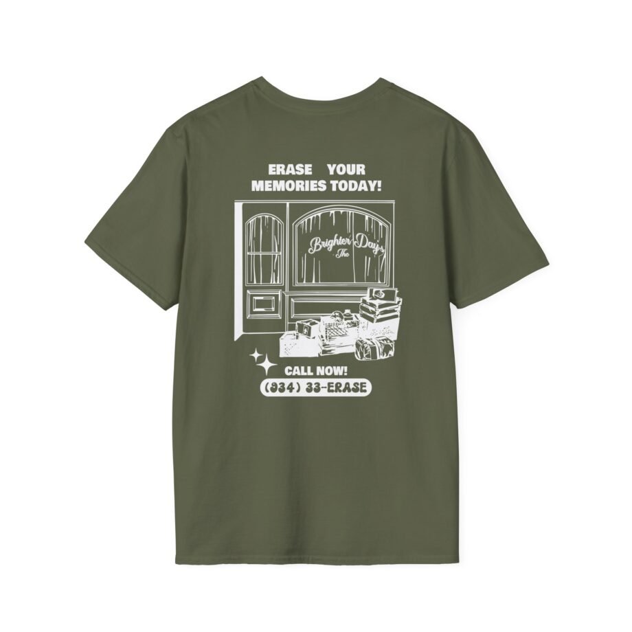 AG Brighter Days Storefront Unisex Softstyle T-Shirt