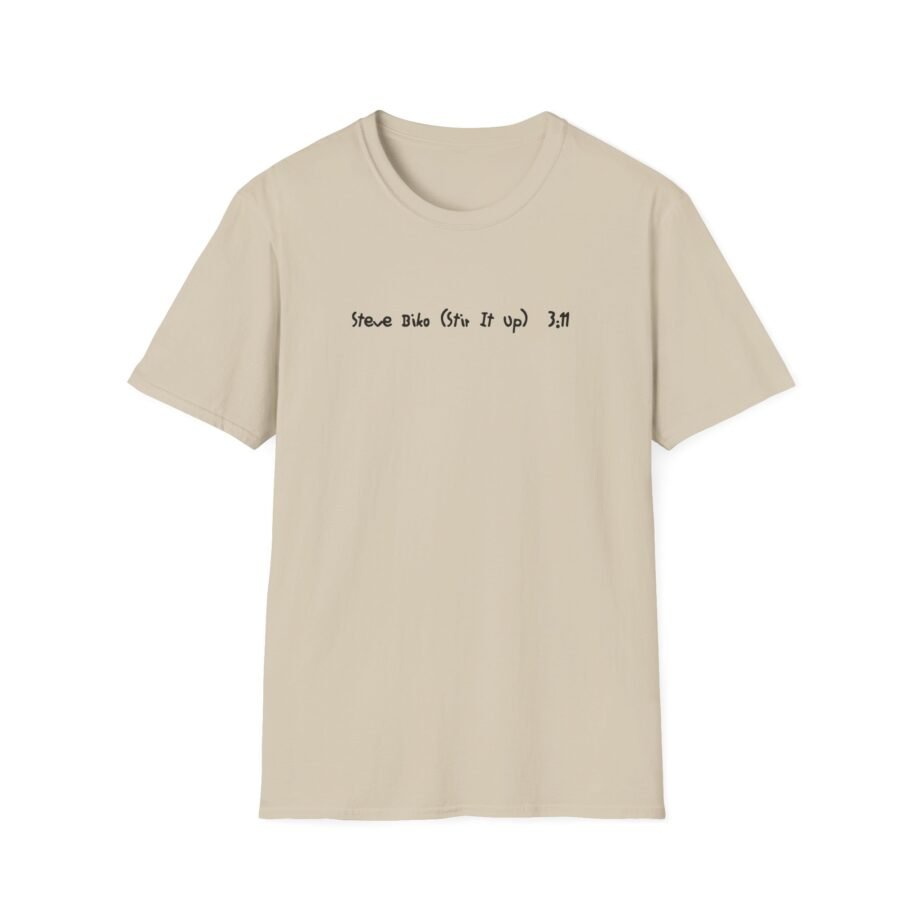A Tribe Called Quest Steve Biko Unisex Softstyle T-Shirt