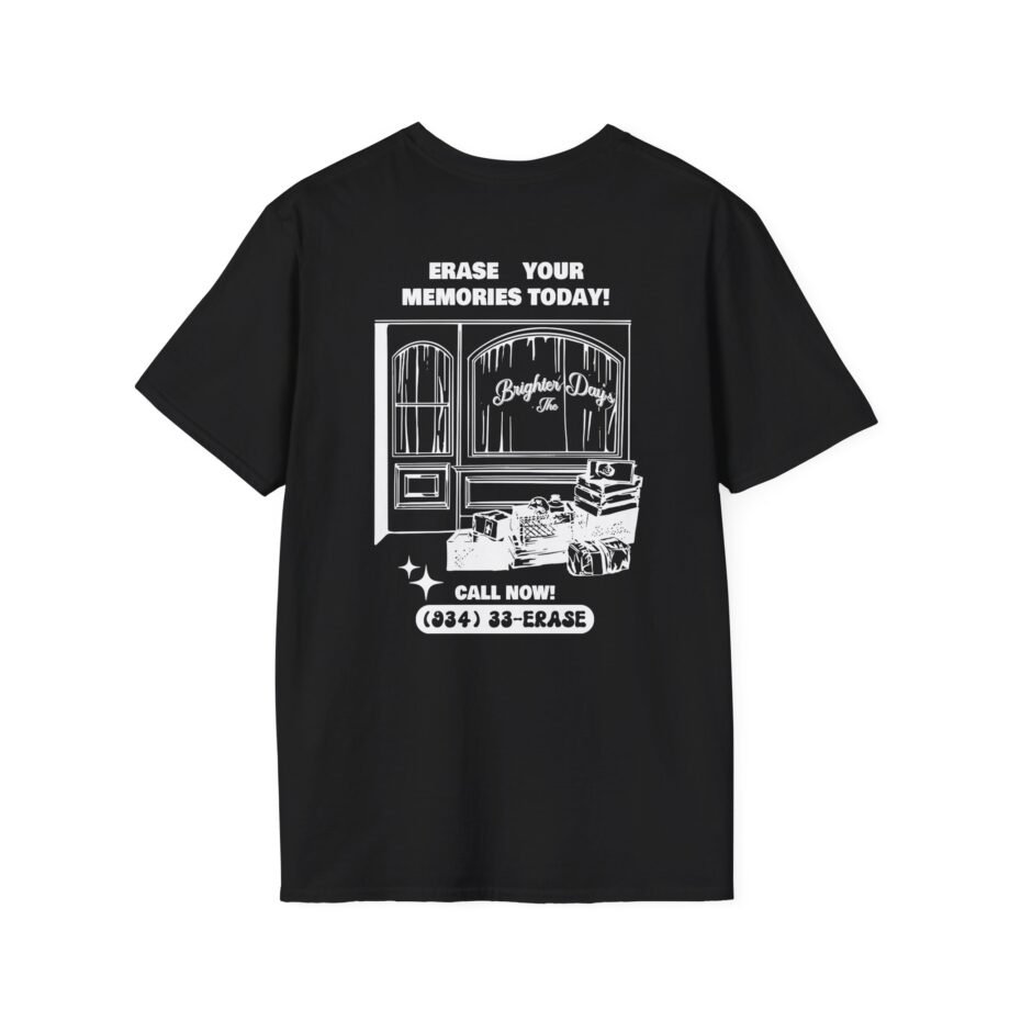 AG Brighter Days Storefront Unisex Softstyle T-Shirt