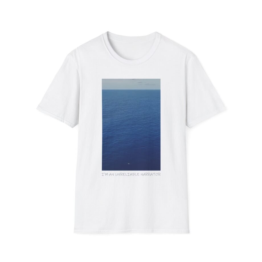 Bastille & Unreliable Narrator Photo Unisex Softstyle T-Shirt
