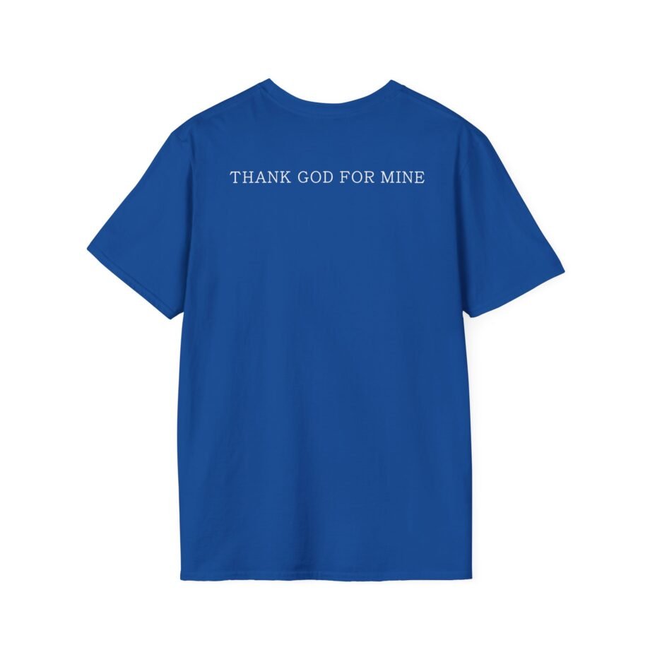 Megan Moroney God Bless the Girls Inside Out Unisex Softstyle T-Shirt