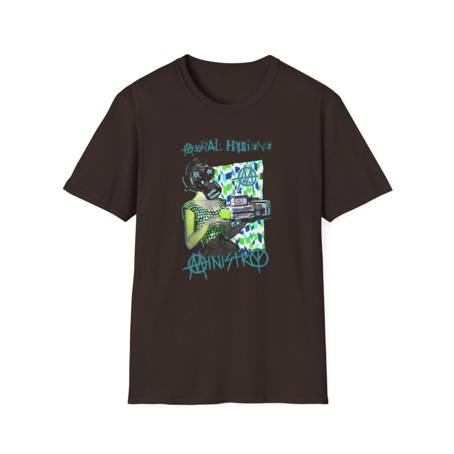 Ministry Moral Hygiene Unisex Softstyle T-Shirt