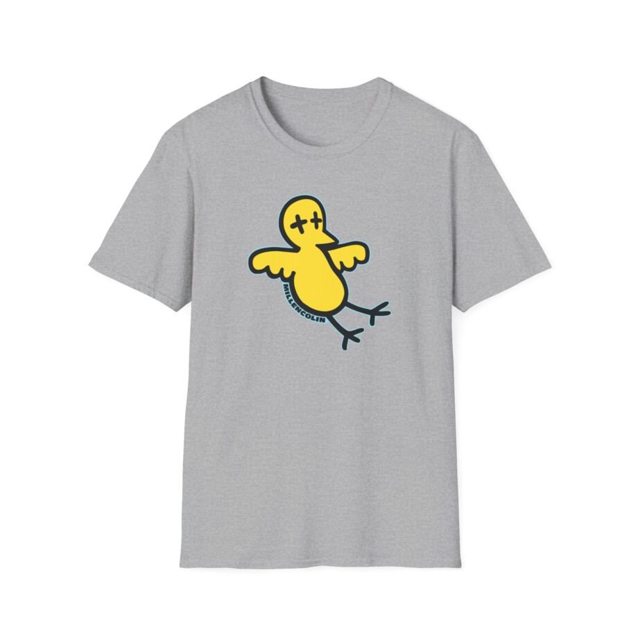Millencolin Bird Unisex Softstyle T-Shirt