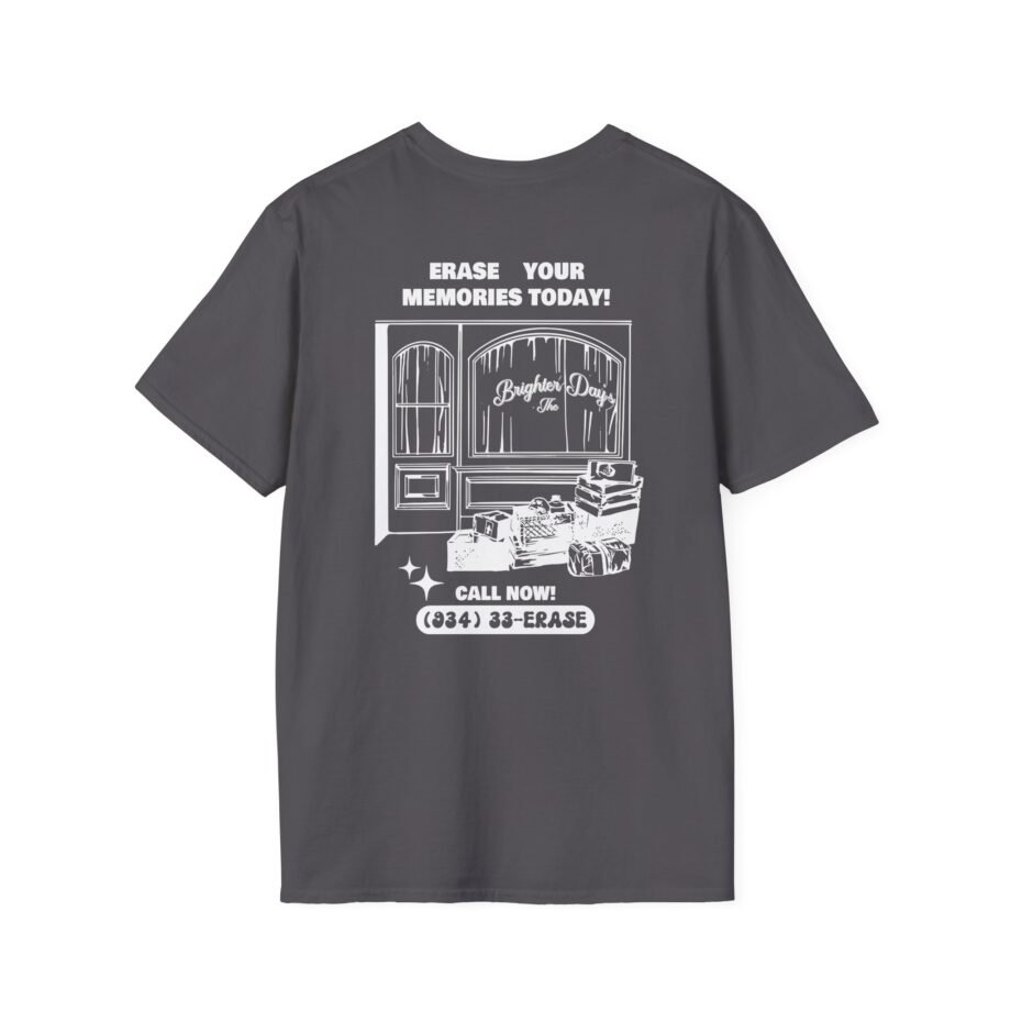 AG Brighter Days Storefront Unisex Softstyle T-Shirt