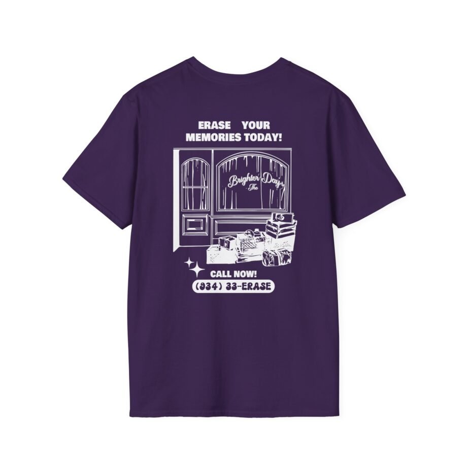 AG Brighter Days Storefront Unisex Softstyle T-Shirt