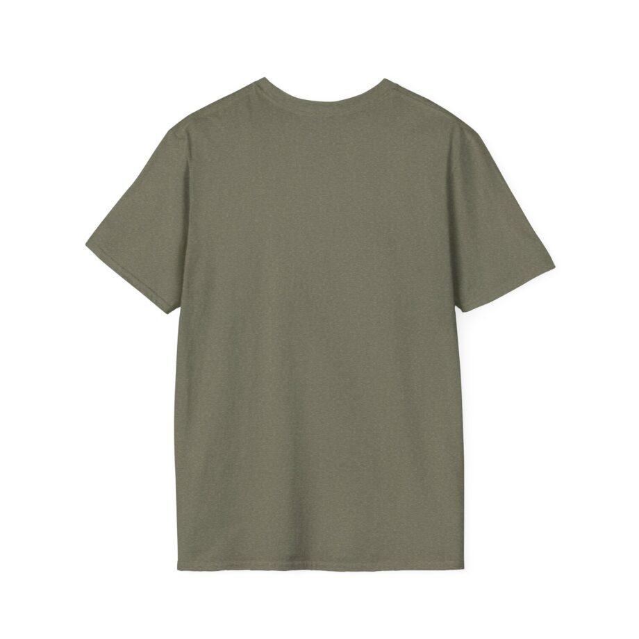 PS Gangnam Style Unisex Softstyle T-Shirt