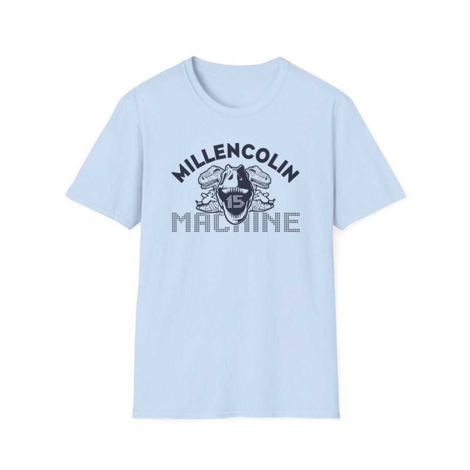 Millencolin Unisex Softstyle T-Shirt