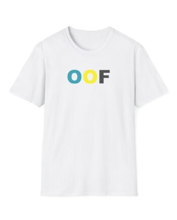 Alex Warren OOF Unisex Softstyle T-Shirt