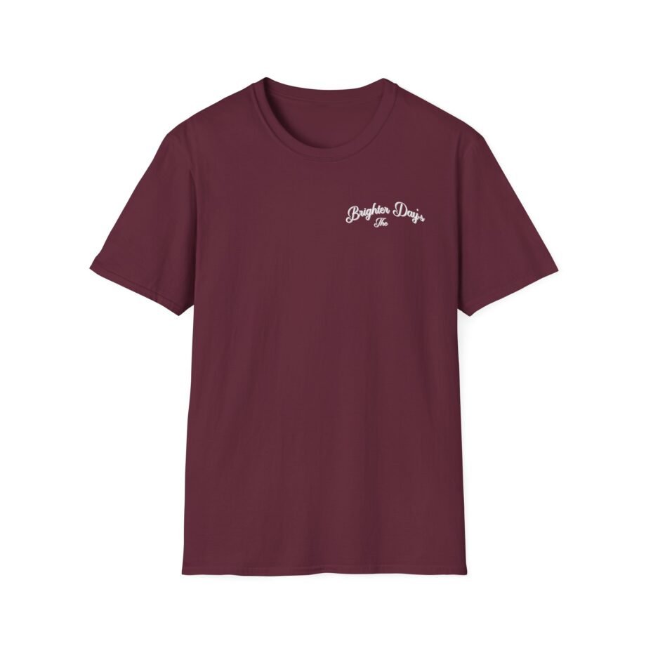 AG Brighter Days Storefront Unisex Softstyle T-Shirt