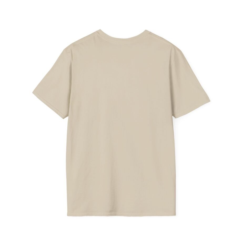 Bastille X Repeat Logo Unisex Softstyle T-Shirt