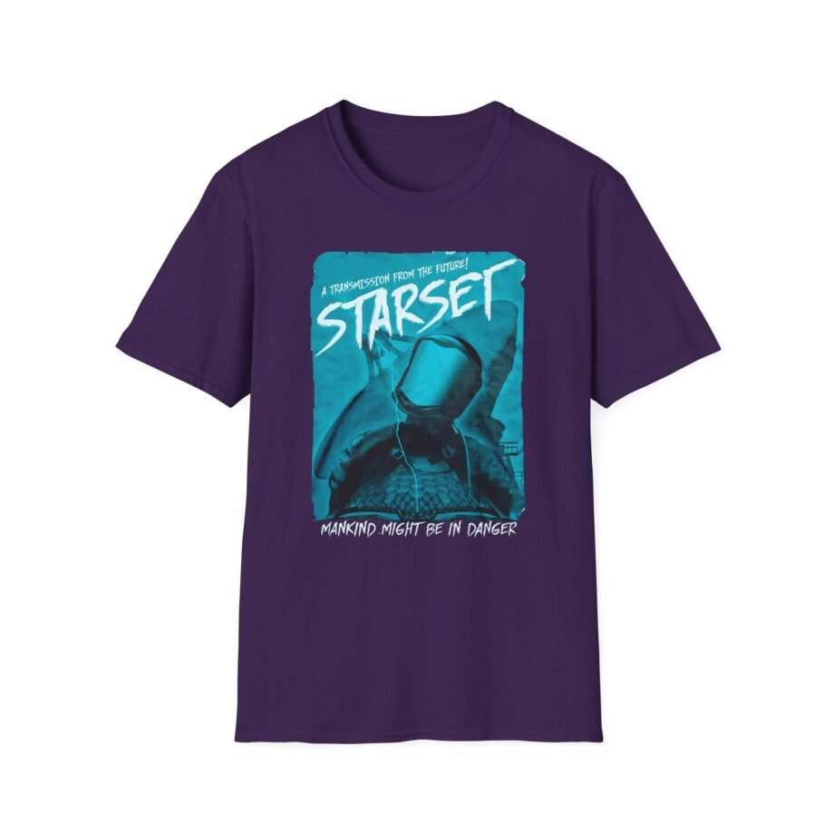 Starset Spaceman Unisex Softstyle T-Shirt
