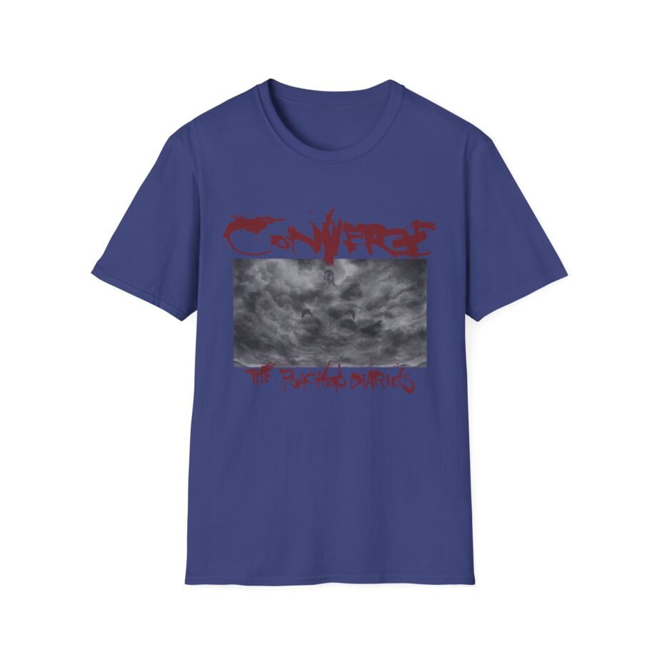 Converge My Great Devastator Unisex Softstyle T-Shirt