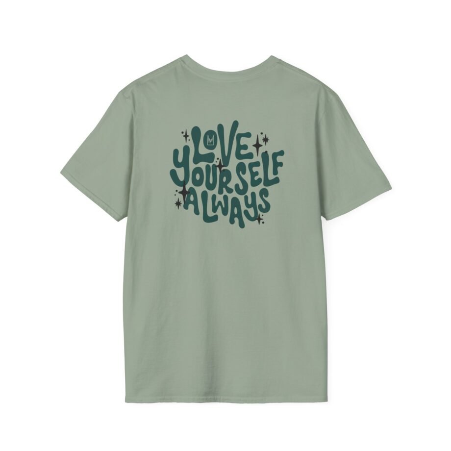 Kinging It Love Yourself Unisex Softstyle T-Shirt