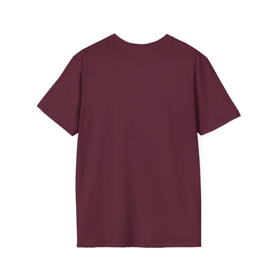 Nascar Aloe Logo Unisex Softstyle T-Shirt