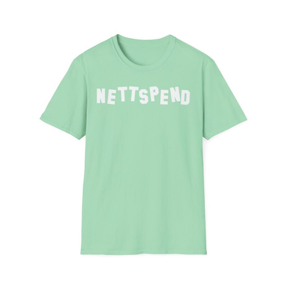 Nettspend Unisex Softstyle T-Shirt