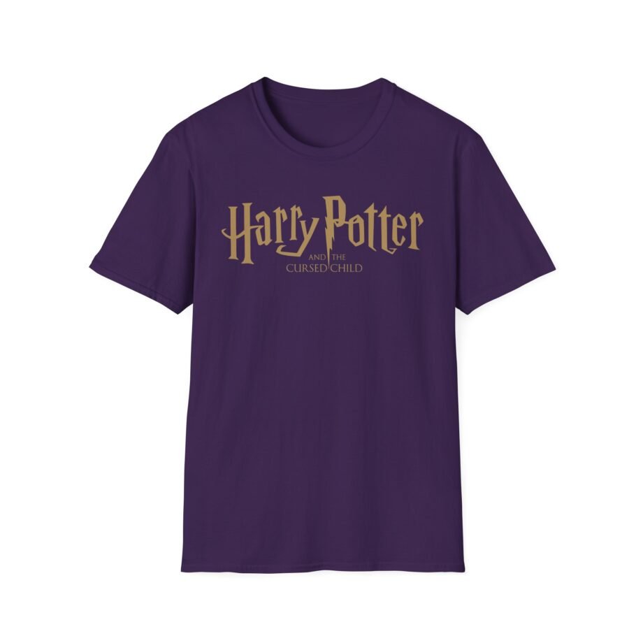 Harry Potter Cursed Child Unisex Softstyle T-Shirt